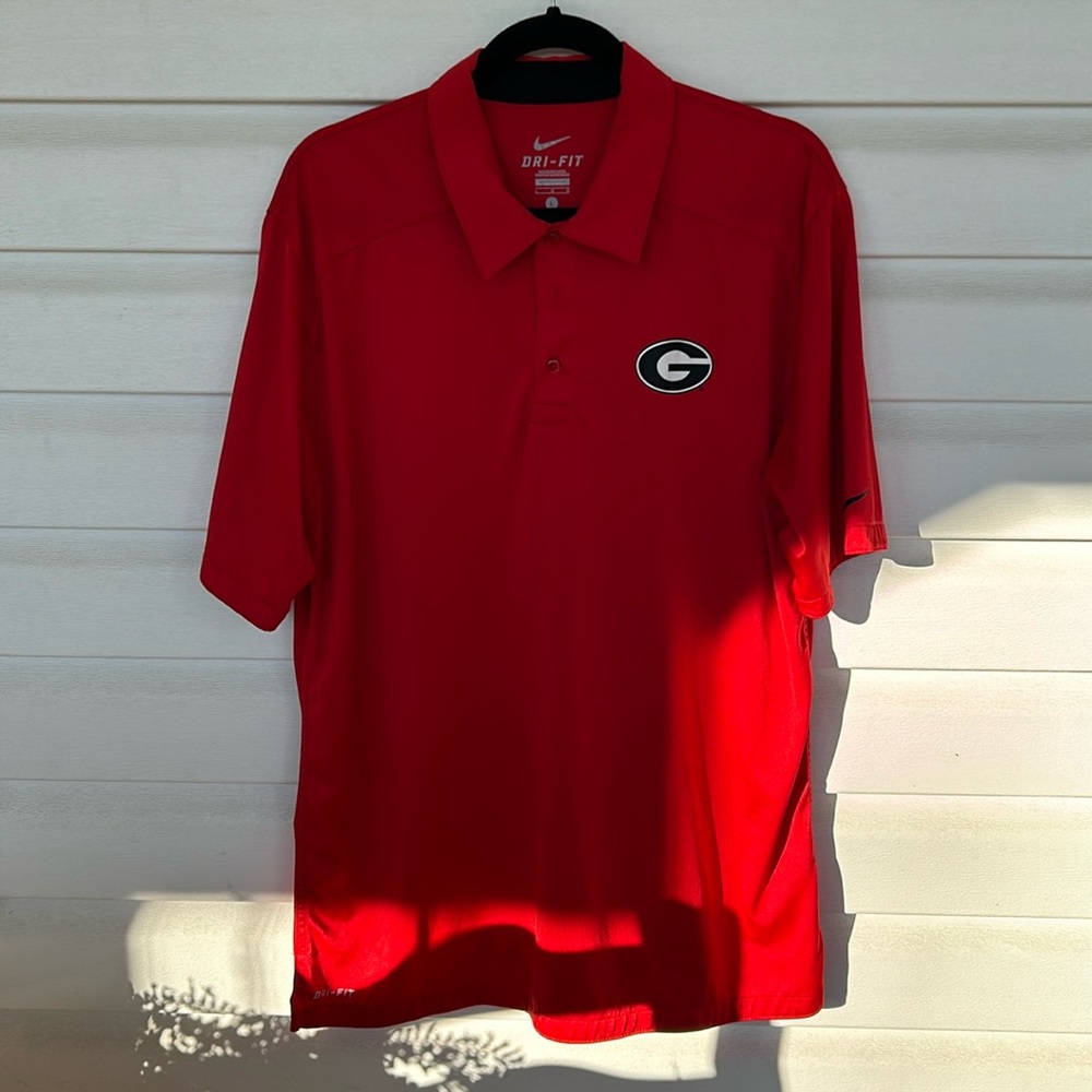 Nike Dri-Fit Georgia Shirt